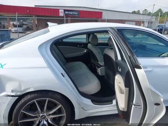 45616240 :رقم المزاد ، KMTG34TA2PU127094 vin ، 2023 Genesis G70 2.0t Awd مزاد بيع