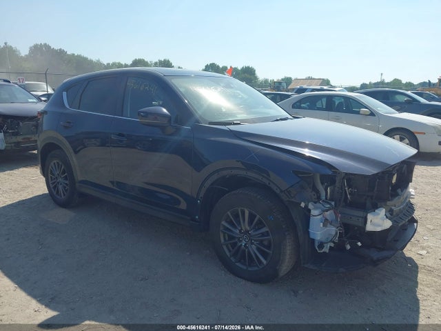 Auction sale of the 2020 Mazda Cx-5 Touring, vin: JM3KFBCM2L1746358, lot number: 45616241