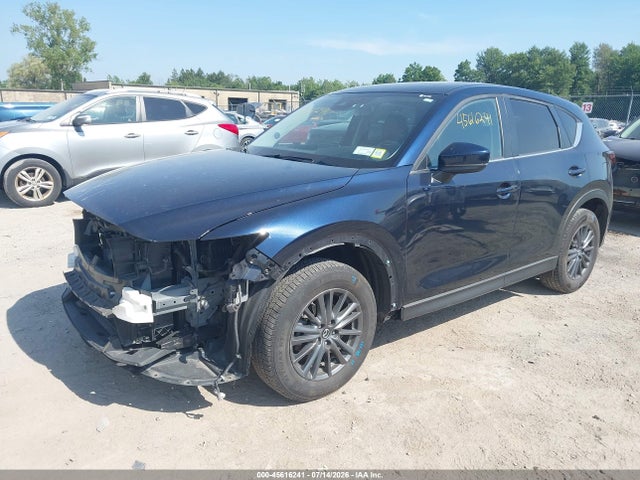 Aukcja sprzedaży 2020 Mazda Cx-5 Touring, vin: JM3KFBCM2L1746358, numer aukcji: 45616241