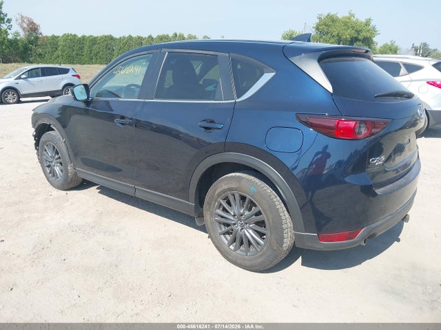 Aukcja sprzedaży 2020 Mazda Cx-5 Touring, vin: JM3KFBCM2L1746358, numer aukcji: 45616241