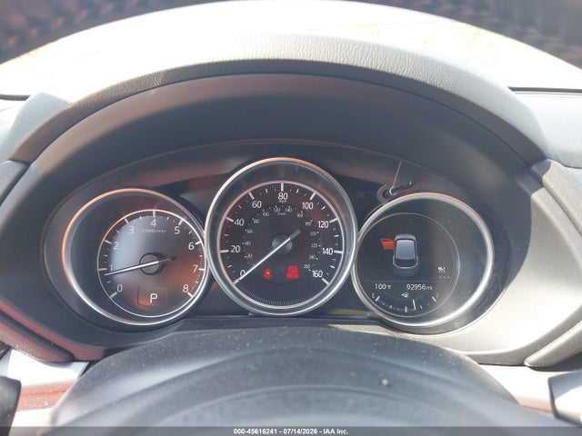Aukcja sprzedaży 2020 Mazda Cx-5 Touring, vin: JM3KFBCM2L1746358, numer aukcji: 45616241