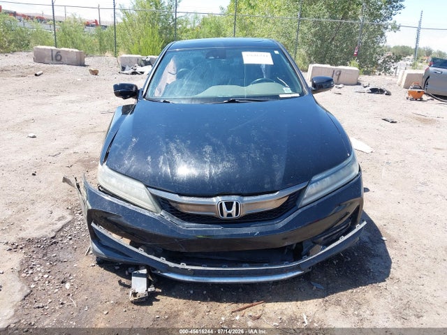 1HGCT2B04HA001592 Honda Accord Touring V6