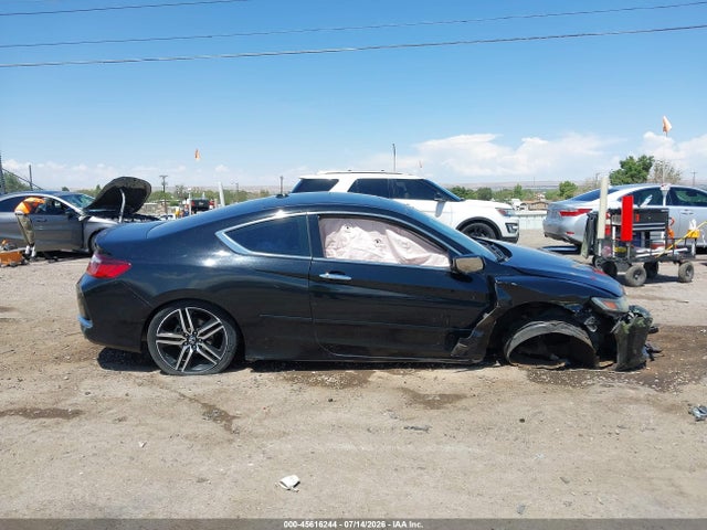 1HGCT2B04HA001592 Honda Accord Touring V6