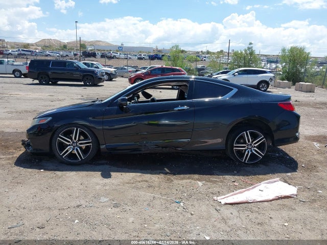 1HGCT2B04HA001592 Honda Accord Touring V6