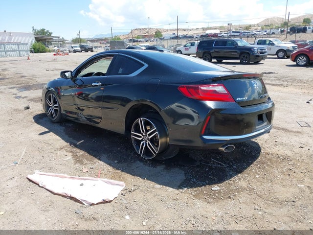 1HGCT2B04HA001592 Honda Accord Touring V6