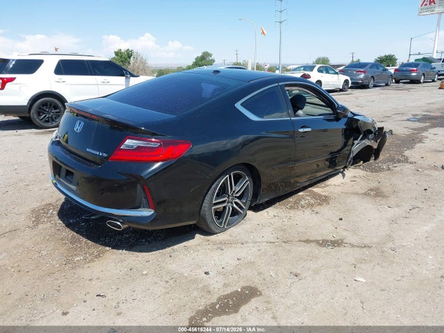 1HGCT2B04HA001592 Honda Accord Touring V6