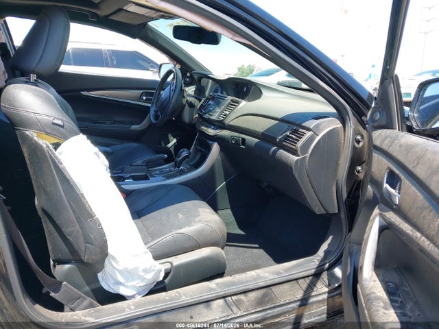1HGCT2B04HA001592 Honda Accord Touring V6