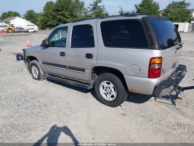 Aukcja sprzedaży 2006 Chevrolet Tahoe Ls, vin: 1GNEK13T36R155939, numer aukcji: 45616246