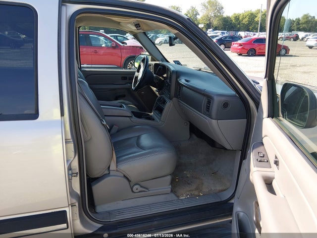 Aukcja sprzedaży 2006 Chevrolet Tahoe Ls, vin: 1GNEK13T36R155939, numer aukcji: 45616246