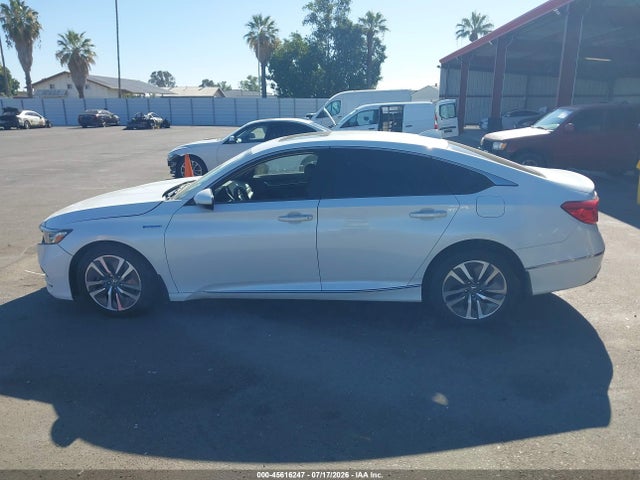 1HGCV3F99JA012831 Honda Accord Hybrid Touring