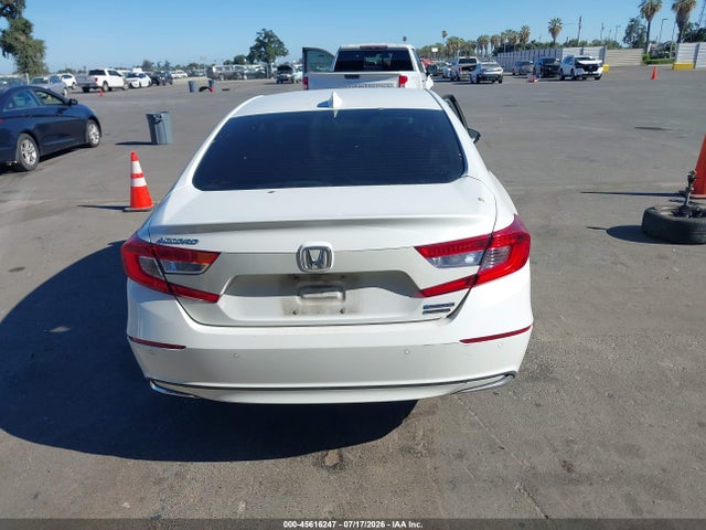 1HGCV3F99JA012831 Honda Accord Hybrid Touring