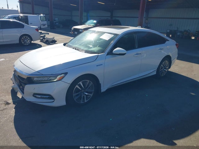 1HGCV3F99JA012831 Honda Accord Hybrid Touring
