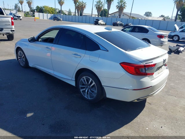 1HGCV3F99JA012831 Honda Accord Hybrid Touring
