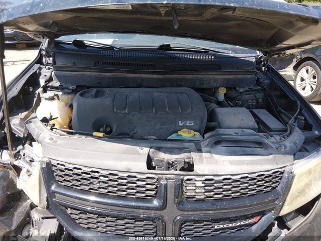 Продаж на аукціоні авто 2018 Dodge Journey Crossroad Awd, vin: 3C4PDDGG8JT516687, номер лоту: 45616249