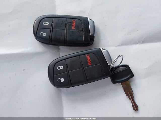 Продаж на аукціоні авто 2018 Dodge Journey Crossroad Awd, vin: 3C4PDDGG8JT516687, номер лоту: 45616249
