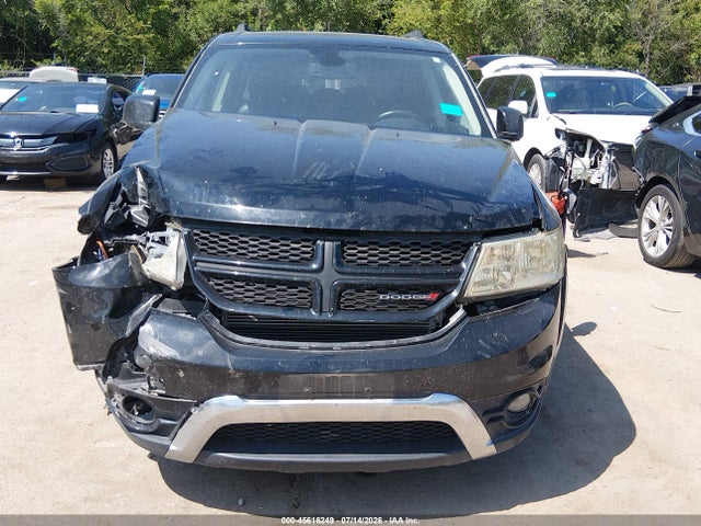 Продаж на аукціоні авто 2018 Dodge Journey Crossroad Awd, vin: 3C4PDDGG8JT516687, номер лоту: 45616249