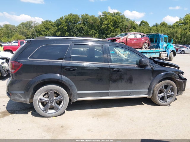 Продаж на аукціоні авто 2018 Dodge Journey Crossroad Awd, vin: 3C4PDDGG8JT516687, номер лоту: 45616249