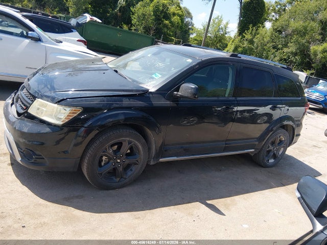 Продаж на аукціоні авто 2018 Dodge Journey Crossroad Awd, vin: 3C4PDDGG8JT516687, номер лоту: 45616249