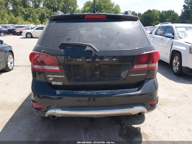 Продаж на аукціоні авто 2018 Dodge Journey Crossroad Awd, vin: 3C4PDDGG8JT516687, номер лоту: 45616249