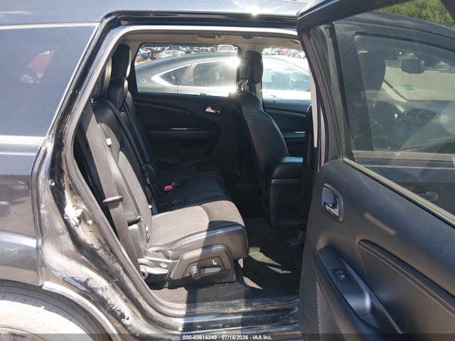 Продаж на аукціоні авто 2018 Dodge Journey Crossroad Awd, vin: 3C4PDDGG8JT516687, номер лоту: 45616249