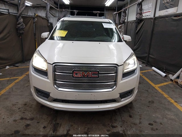 Aukcja sprzedaży 2013 Gmc Acadia Denali, vin: 1GKKRTKD7DJ114226, numer aukcji: 45616252