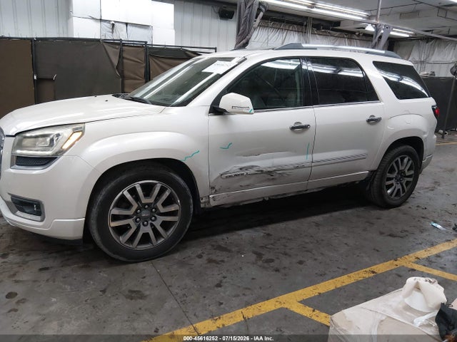 Aukcja sprzedaży 2013 Gmc Acadia Denali, vin: 1GKKRTKD7DJ114226, numer aukcji: 45616252