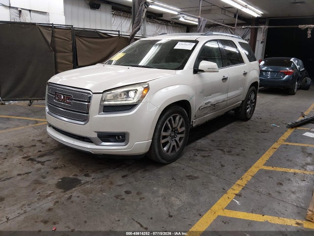 Aukcja sprzedaży 2013 Gmc Acadia Denali, vin: 1GKKRTKD7DJ114226, numer aukcji: 45616252