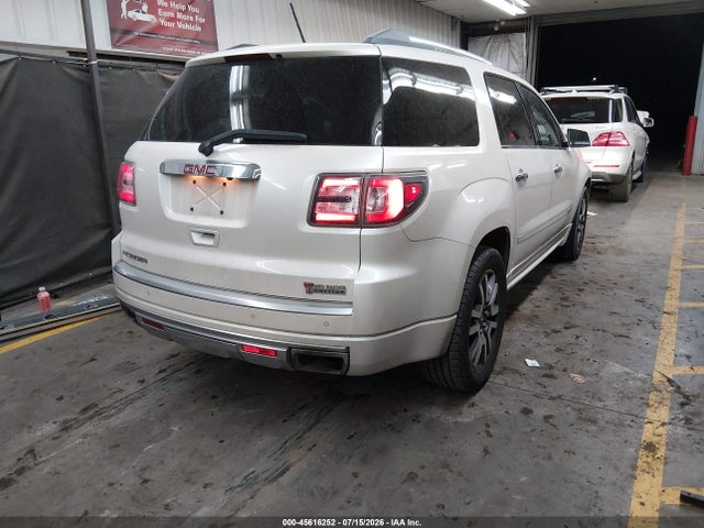 Aukcja sprzedaży 2013 Gmc Acadia Denali, vin: 1GKKRTKD7DJ114226, numer aukcji: 45616252