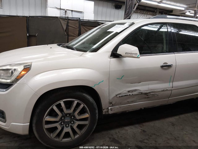Aukcja sprzedaży 2013 Gmc Acadia Denali, vin: 1GKKRTKD7DJ114226, numer aukcji: 45616252