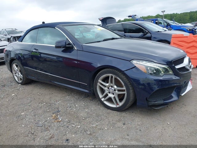 Продажа на аукционе авто 2017 Mercedes-benz E 400, vin: WDDKK6FF4HF355933, номер лота: 45616254
