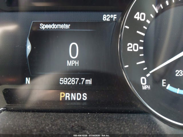 2017 Lincoln Mkz Select მანქანა იყიდება აუქციონზე, vin: 3LN6L5D91HR664449, აუქციონის ნომერი: 45616259