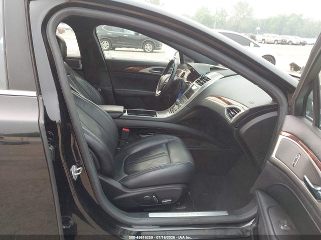 2017 Lincoln Mkz Select მანქანა იყიდება აუქციონზე, vin: 3LN6L5D91HR664449, აუქციონის ნომერი: 45616259