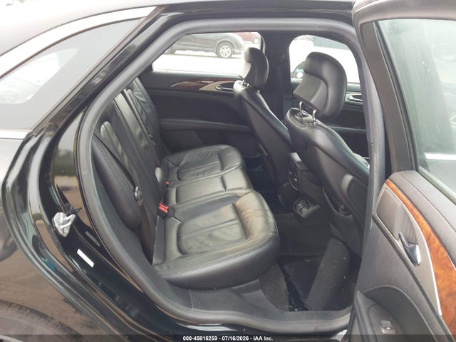 2017 Lincoln Mkz Select მანქანა იყიდება აუქციონზე, vin: 3LN6L5D91HR664449, აუქციონის ნომერი: 45616259