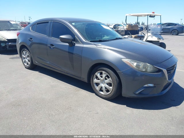 Mazda Mazda3 I Sport 2014 JM1BM1U70E1180625 главное изображение