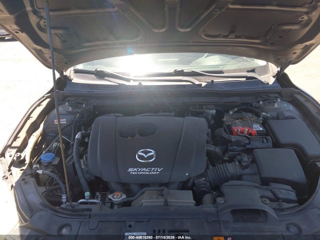 JM1BM1U70E1180625 Mazda Mazda3 I Sport