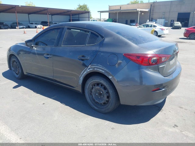 JM1BM1U70E1180625 Mazda Mazda3 I Sport
