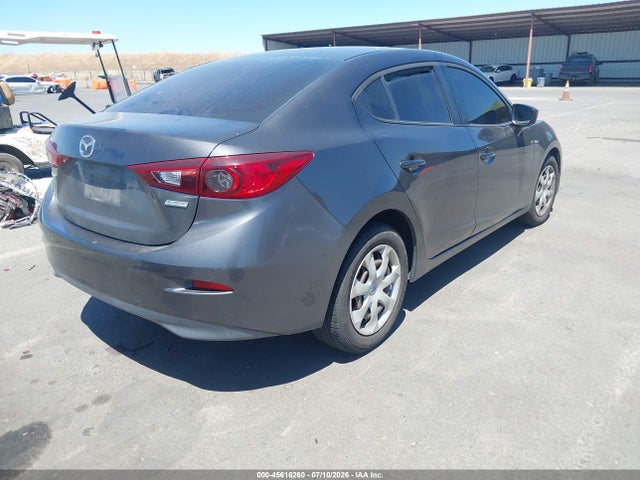 JM1BM1U70E1180625 Mazda Mazda3 I Sport