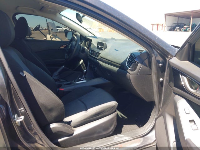 JM1BM1U70E1180625 Mazda Mazda3 I Sport