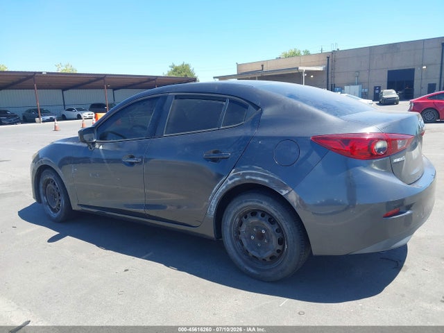 JM1BM1U70E1180625 Mazda Mazda3 I Sport