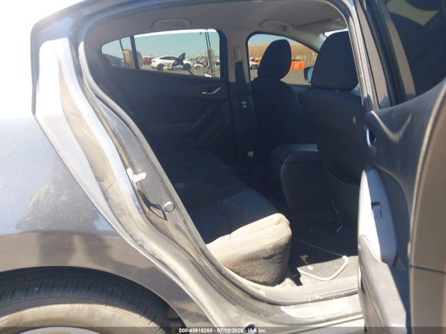 Aukcja sprzedaży 2014 Mazda Mazda3 I Sport, vin: JM1BM1U70E1180625, numer aukcji: 45616260