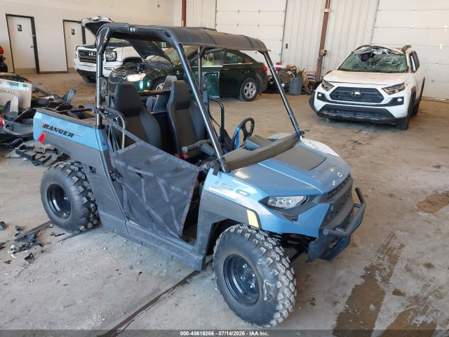 Polaris Ranger 150 2025 L6KHZA151SS000420 main image