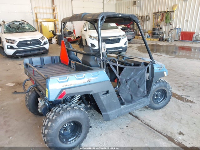 Polaris Ranger 150 2025 L6KHZA151SS000420 Image 4