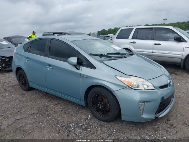 Auction sale of the 2014 Toyota Prius Two, vin: JTDKN3DU8E1804220, lot number: 45616267