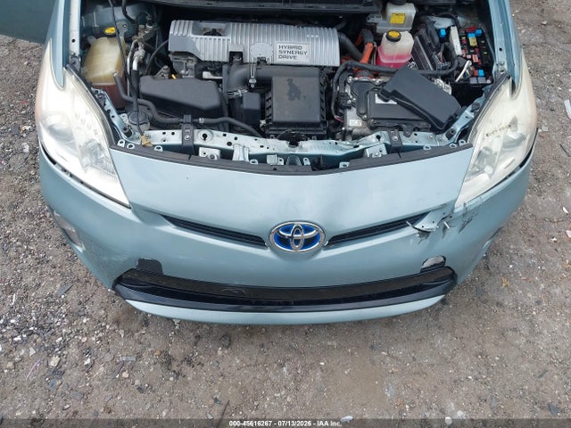 45616267 :رقم المزاد ، JTDKN3DU8E1804220 vin ، 2014 Toyota Prius Two مزاد بيع