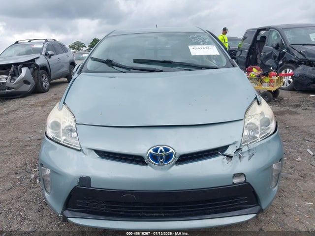 45616267 :رقم المزاد ، JTDKN3DU8E1804220 vin ، 2014 Toyota Prius Two مزاد بيع