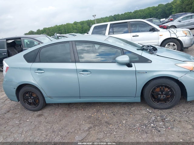 45616267 :رقم المزاد ، JTDKN3DU8E1804220 vin ، 2014 Toyota Prius Two مزاد بيع