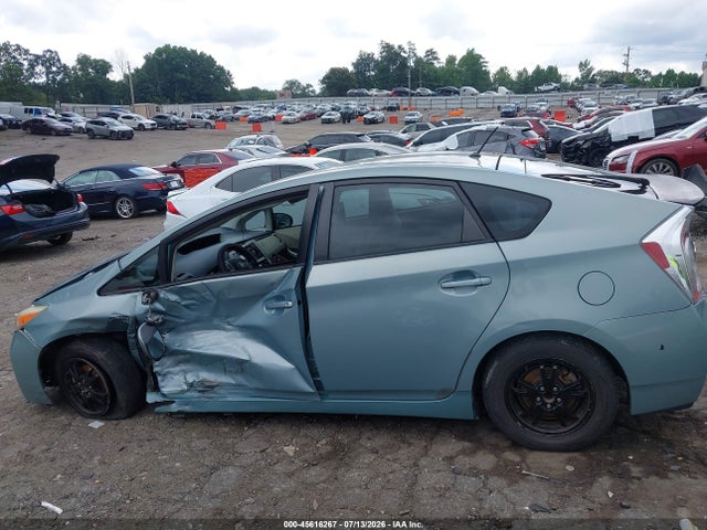 45616267 :رقم المزاد ، JTDKN3DU8E1804220 vin ، 2014 Toyota Prius Two مزاد بيع
