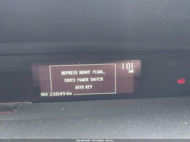 45616267 :رقم المزاد ، JTDKN3DU8E1804220 vin ، 2014 Toyota Prius Two مزاد بيع