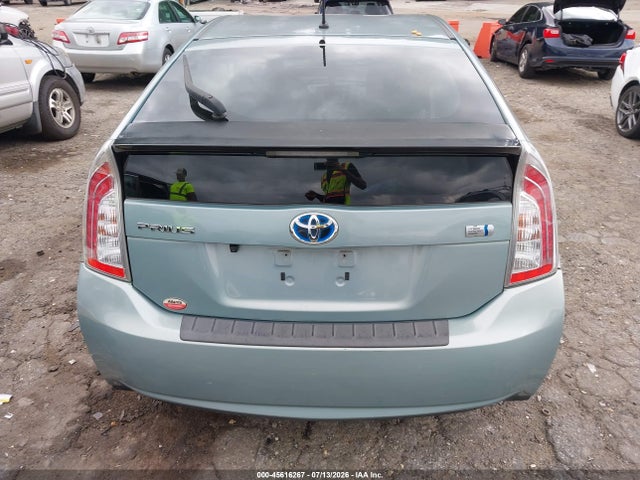 45616267 :رقم المزاد ، JTDKN3DU8E1804220 vin ، 2014 Toyota Prius Two مزاد بيع