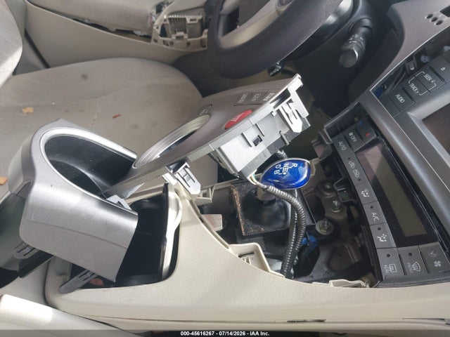 45616267 :رقم المزاد ، JTDKN3DU8E1804220 vin ، 2014 Toyota Prius Two مزاد بيع